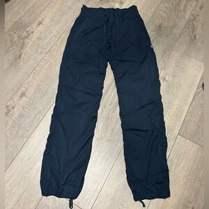 Lululemon Dance Studio Lined Pants, Mid-Rise, Regular Length